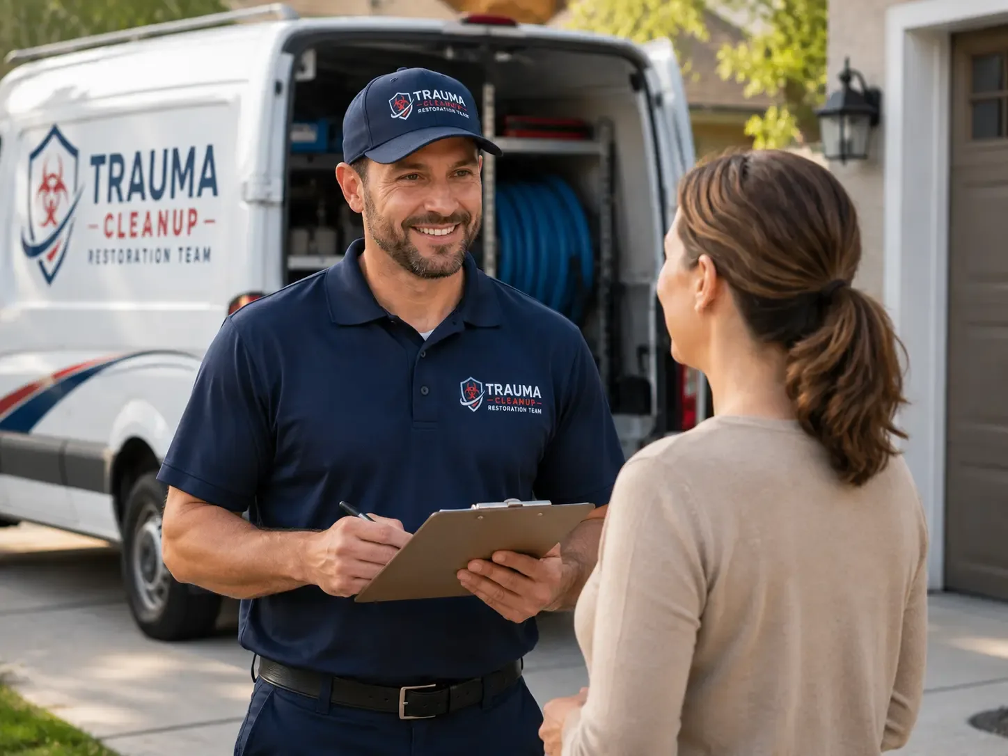 Trauma Cleanup Leggett, CA FAQs